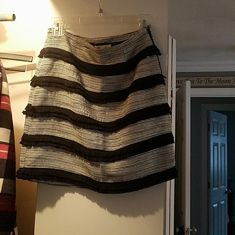 Mini skirt